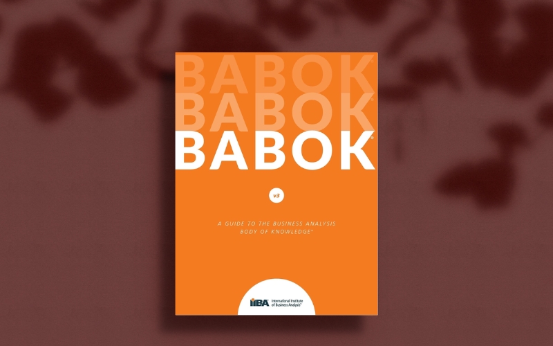 Cuốn sách chuẩn hóa kiến thức và kỹ năng giúp BA nâng cao chuyên môn, chuẩn bị thi chứng chỉ IIBA