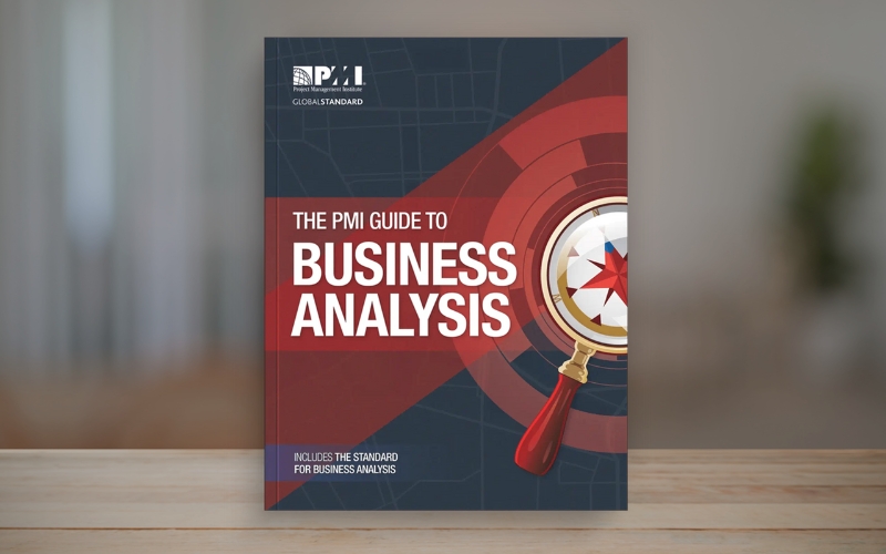 Sách của PMI giúp BA hiểu vai trò trong quản lý dự án và chuẩn bị cho chứng chỉ PMI-PBA