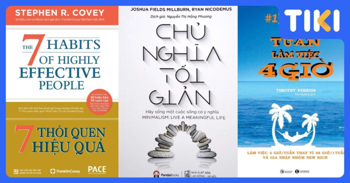 Top 16 sách hay về cân bằng cuộc sống bạn nên đọc