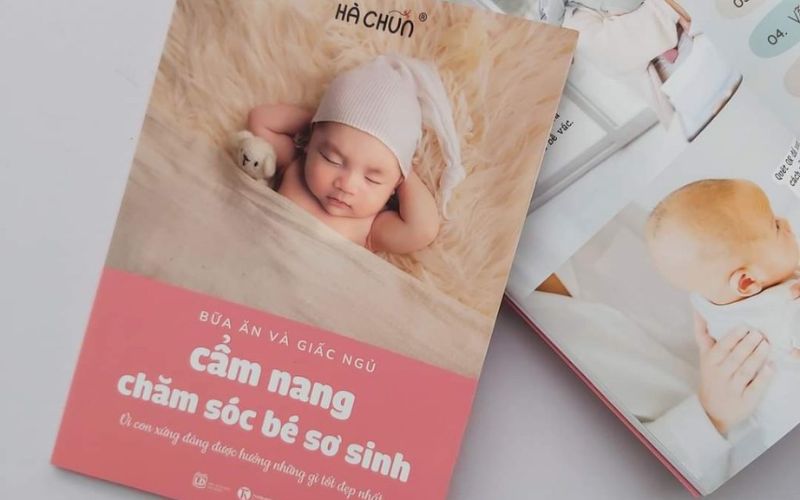 Sách cung cấp hệ thống kiến thức toàn diện cho ba mẹ khi nuôi con