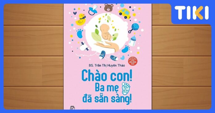 Sách hay về chăm sóc trẻ sơ sinh: Top 7 cuốn cẩm nang toàn diện
