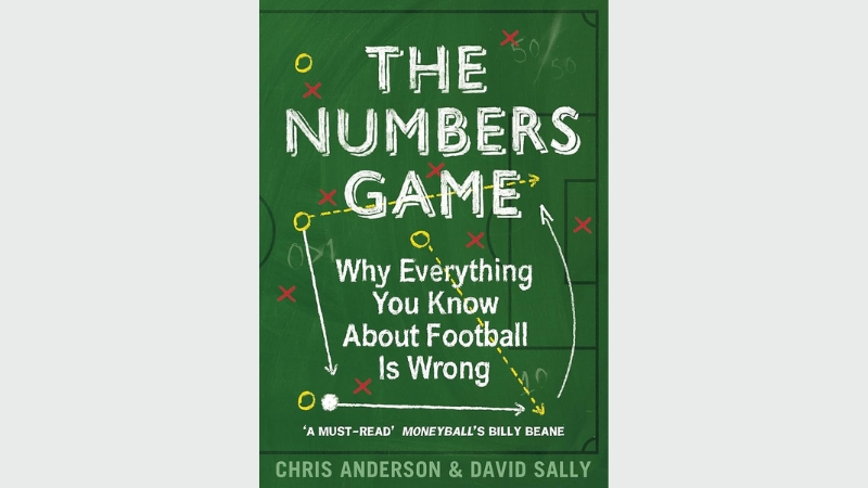 The numbers game: Why everything you know about soccer is wrong