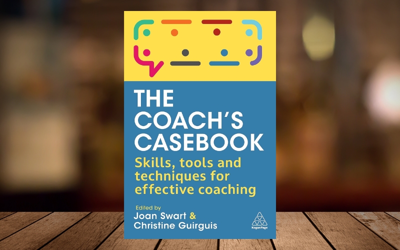 Cuốn sách hướng dẫn coach áp dụng công cụ và kỹ thuật coaching hiện đại hiệu quả