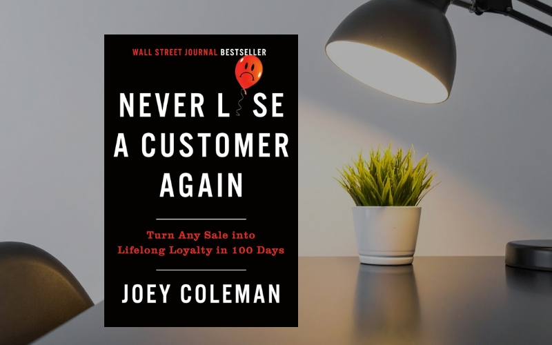 Sách hướng dẫn tạo trải nghiệm 100 ngày đầu giúp giữ chân và biến khách hàng thành fan trung thành