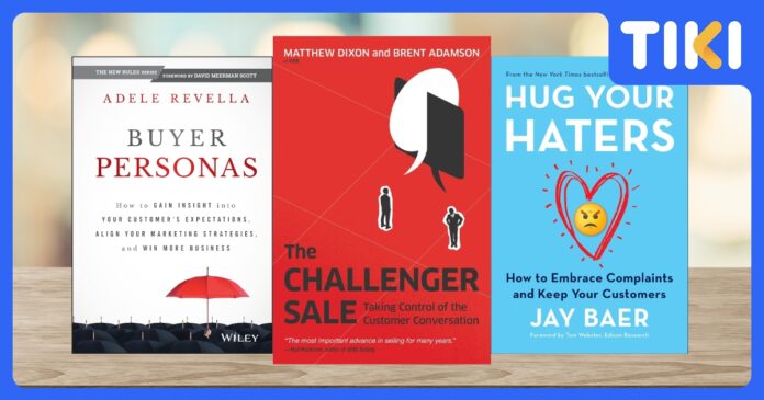 Top 16 sách hay về crm phát triển kinh doanh bền vững