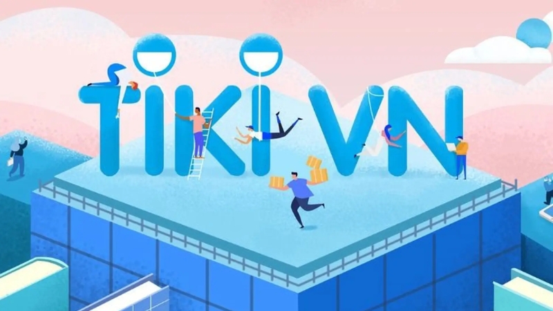 Tiki tự hào là nền tảng thương mại điện tử uy tín