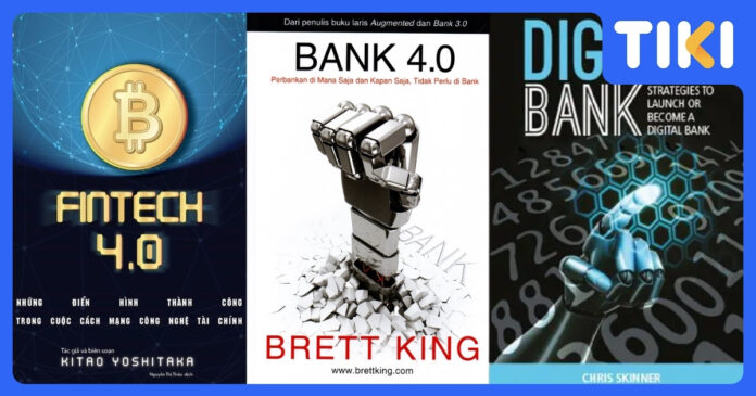Sách hay về Fintech cho người mới và chuyên gia