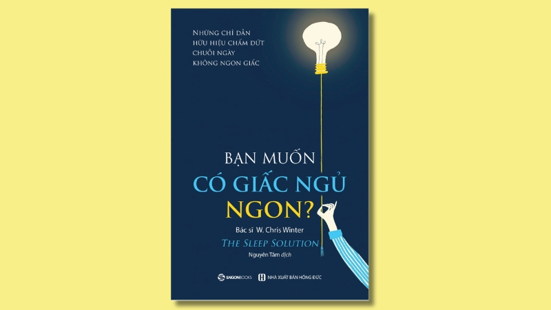 Bạn Muốn Có Giấc Ngủ Ngon?