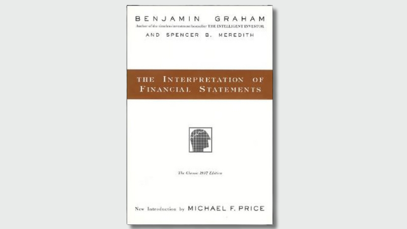 The Interpretation of Financial Statements