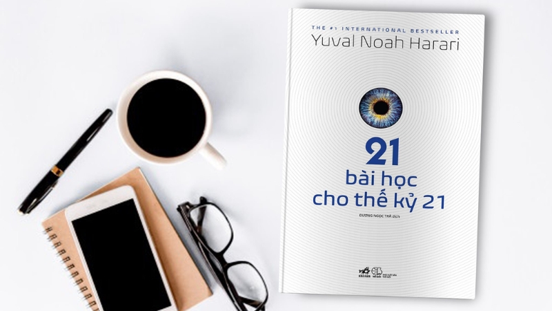 21 bài học cho thế kỷ 21 sẽ là một món quà thời sự