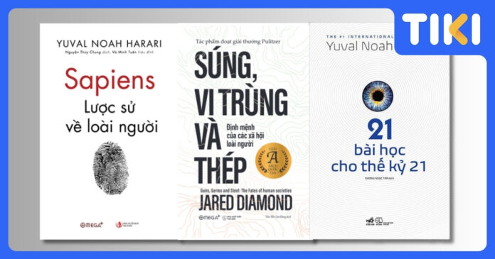 Top sách hay về kiến thức xã hội mở rộng tư duy và hiểu thế giới