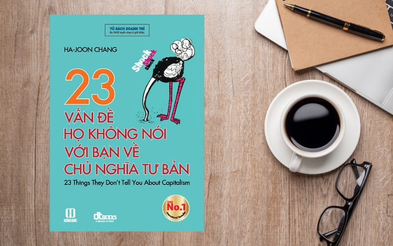 Cuốn sách phân tích phản biện những lầm tưởng phổ biến về chủ nghĩa tư bản hiện đại