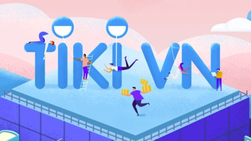 Mua sách về loài sói ở Tiki