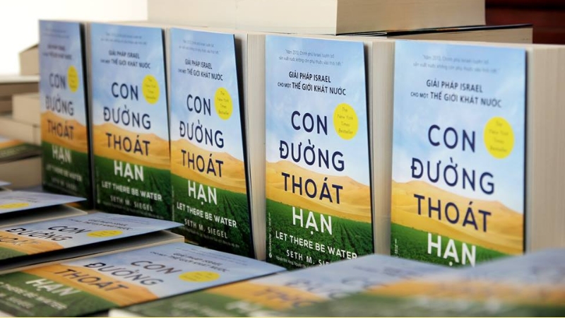 Con Đường Thoát Hạn là câu chuyện truyền cảm hứng và kinh nghiệm thực tiễn