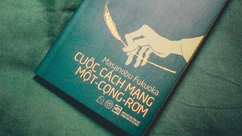 Cuộc Cách Mạng Một - Cọng - Rơm