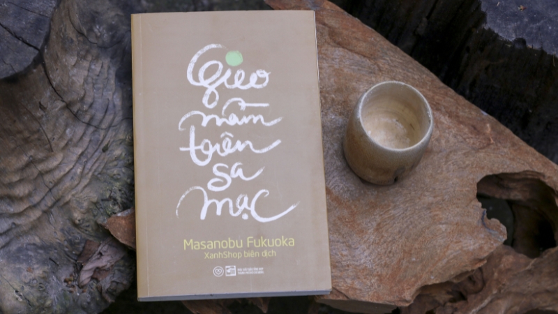 Gieo Mầm Trên Sa Mạc