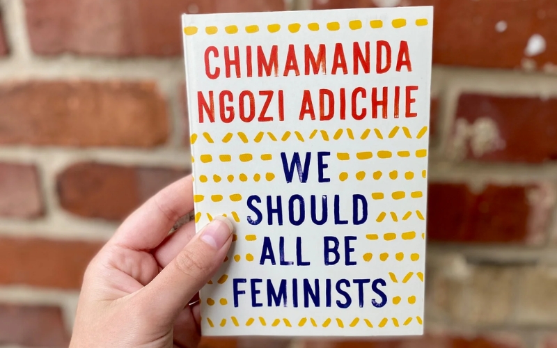 Tác phẩm lên tiếng kêu gọi bình đẳng giới bằng giọng văn dí dỏm và sâu sắc