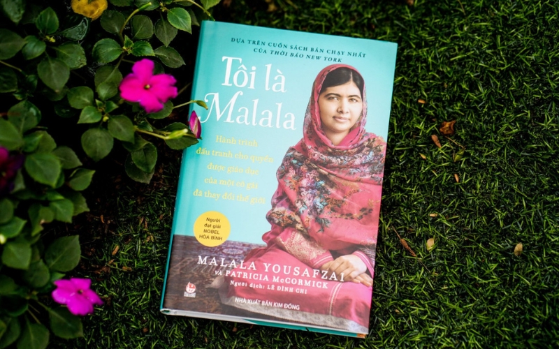 Tác phẩm là cuốn hồi ký về hành trình đấu tranh cho trẻ em gái được đi học của Malala
