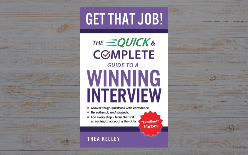 Get that job giúp bạn chuẩn bị và trả lời phỏng vấn tự tin, hiệu quả theo phương pháp STAR