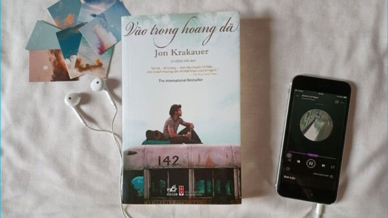 Vào Trong Hoang Dã