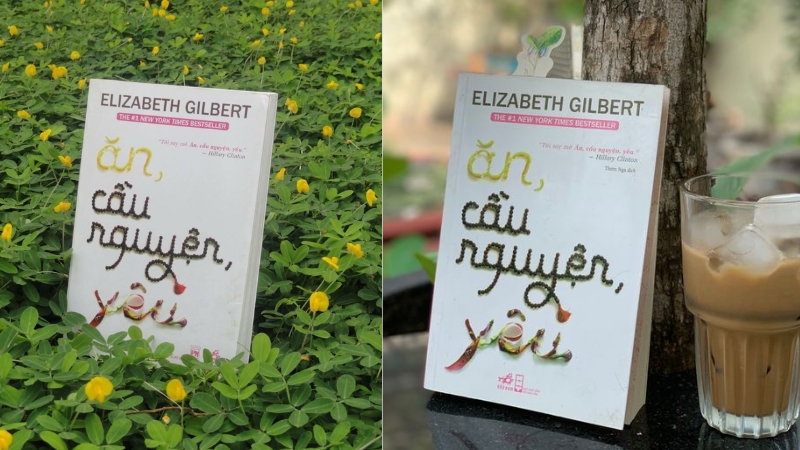 Ăn, Cầu Nguyện, Yêu