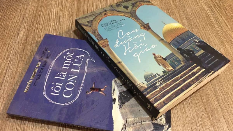 Lựa chọn những cuốn sách hay về phượt