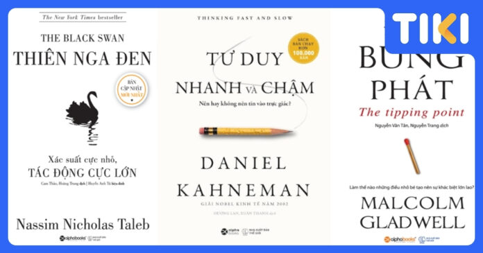 Sách hay về quản trị rủi ro cho nhà đầu tư và lãnh đạo