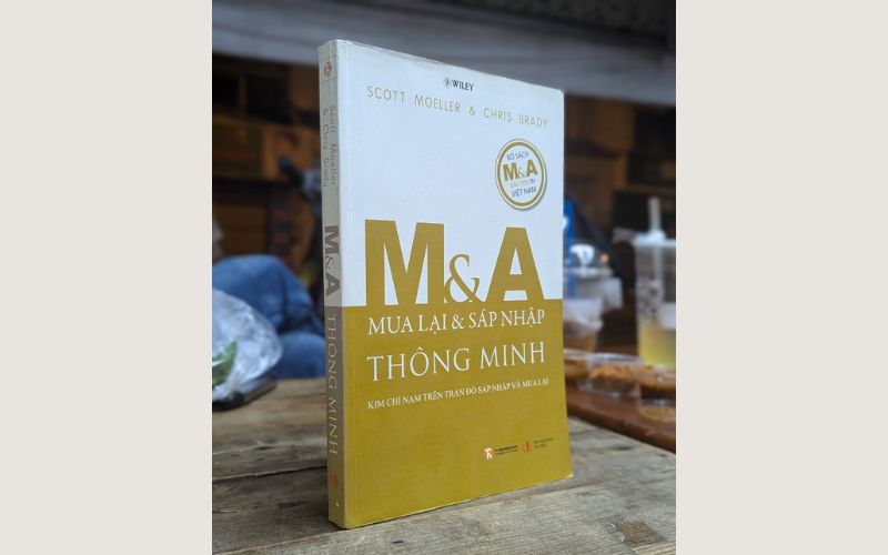 M&A thông minh dành cho nhà quản lý chiến lược, chuyên viên phát triển kinh doanh
