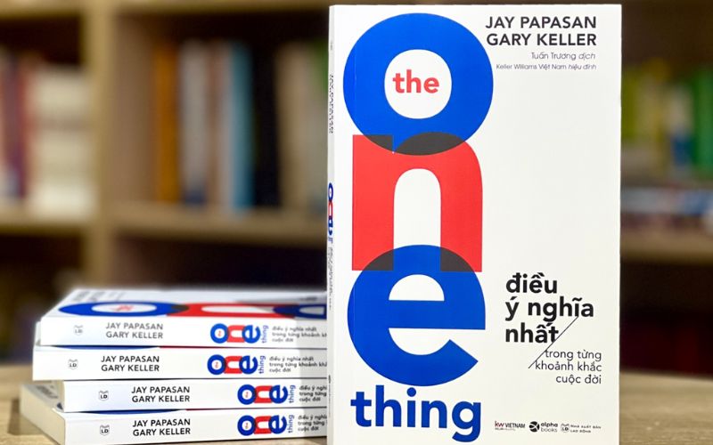 Sách hướng dẫn độc giả tìm được động lực đích thực