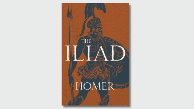 Sử Thi Iliad