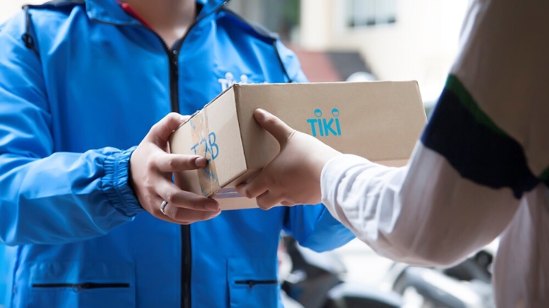 Tiki là địa chỉ mua sắm đáng tin cậy dành cho bạn