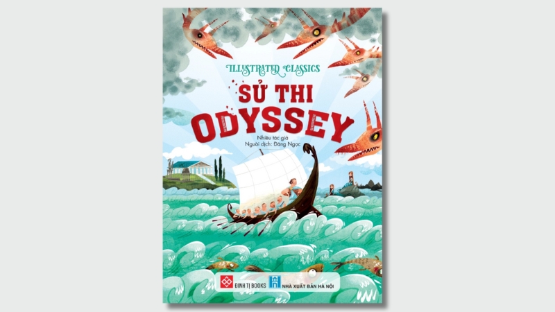 Sử Thi Odyssey