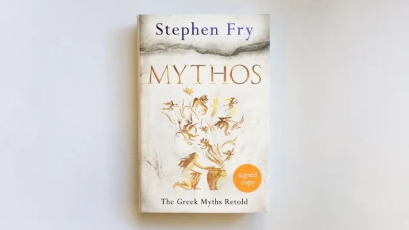 Mythos (Thần Thoại)