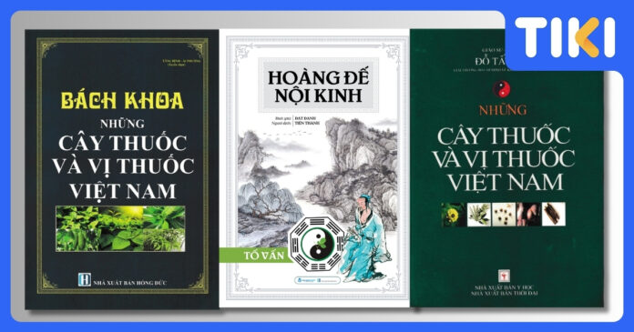 Sách hay về thảo dược và y học cổ truyền nên đọc