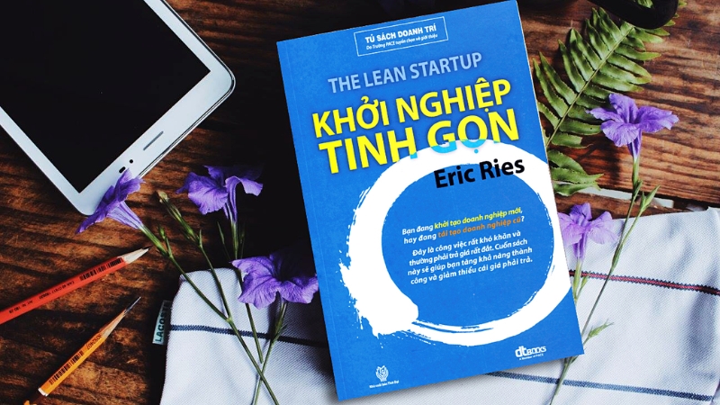 Khởi nghiệp tinh gọn cũng là một món quà ý nghĩa