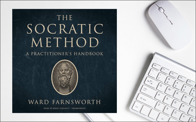 Phương pháp Socratic hướng dẫn nghệ thuật đặt câu hỏi logic để thuyết phục và rèn luyện tư duy phản biện