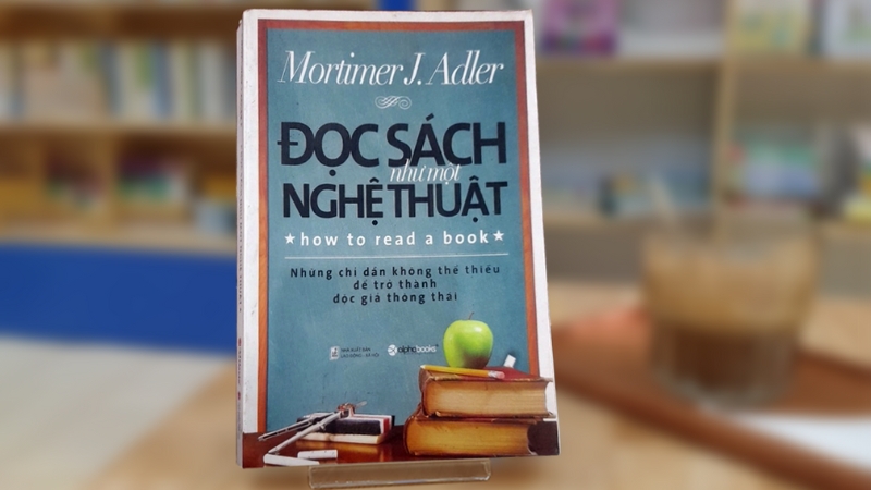 Đọc Sách Như Một Nghệ Thuật