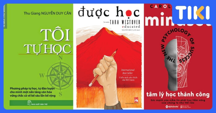 Top 17 sách hay về tự học thay đổi cuộc đời bạn nên đọc