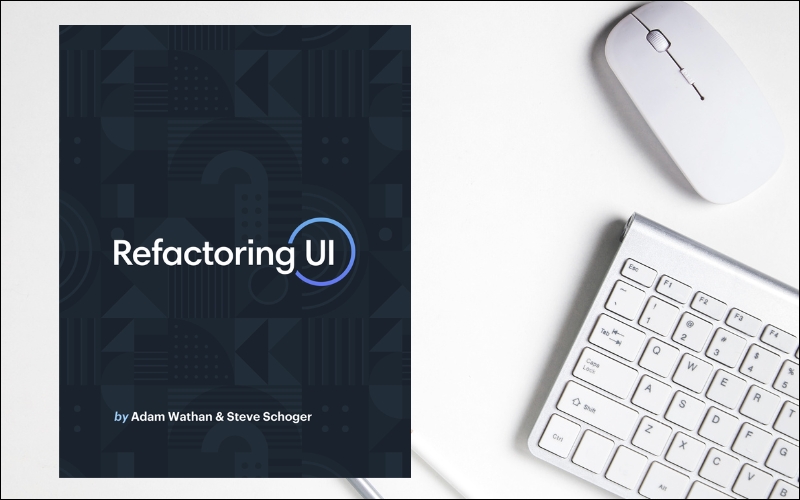 Cuốn sách hướng dẫn cách biến giao diện “tạm được” thành thiết kế chuyên nghiệp