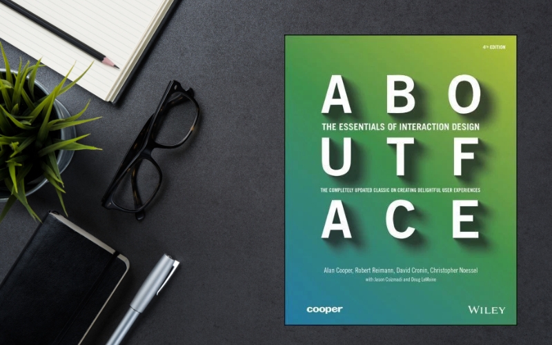 Cuốn sách giúp designer hiểu sâu về thiết kế tương tác và phương pháp thiết kế hướng mục tiêu