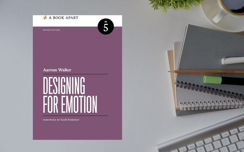 Cuốn sách giúp designer tạo kết nối cảm xúc với người dùng, mang “tính người” vào sản phẩm