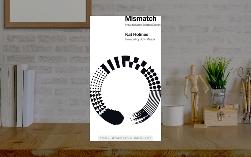 Tác phẩm kêu gọi tư duy thiết kế bao hàm, khuyến khích tạo sản phẩm phù hợp và nhân văn