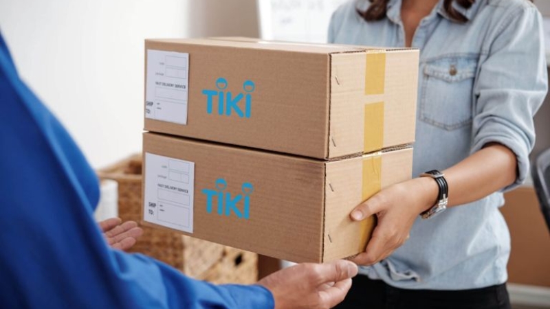 Tiki cam kết mang đến những trải nghiệm mua sắm đáng tin cậy nhất