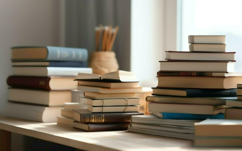 Chọn sách dựa trên giá trị học thuật và tính ứng dụng thực tiễn cao