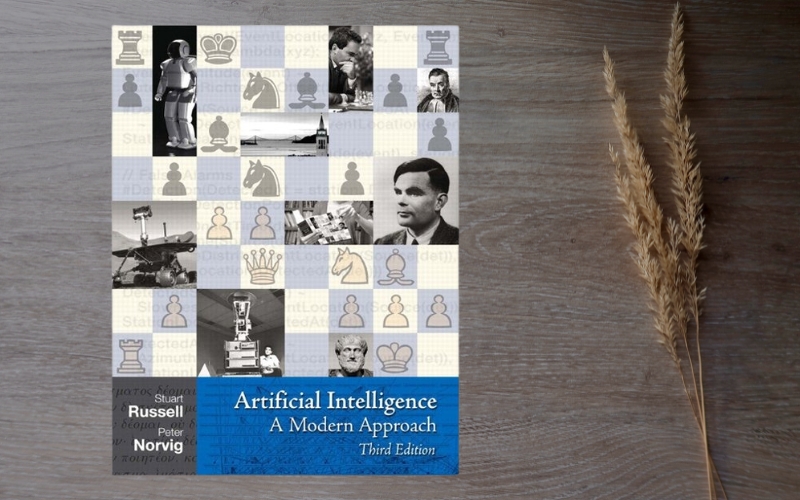 Cuốn sách nền tảng về Trí tuệ nhân tạo, bao quát toàn diện các lĩnh vực AI từ lý thuyết đến ứng dụng hiện đại