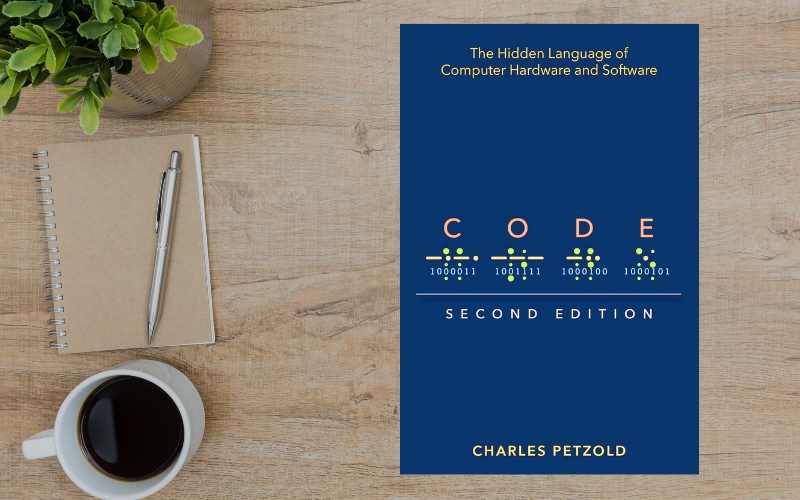 Cuốn sách giải thích cách máy tính hoạt động từ mã Morse đến vi xử lý