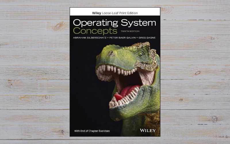 Cuốn sách giải thích rõ tiến trình và các nguyên lý thiết kế trong Linux, Windows, macOS