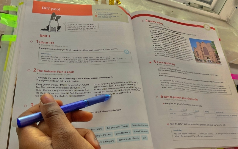 Khi đã có kiến thức cơ bản, bạn nên xác định rõ kỹ năng mình cần cải thiện