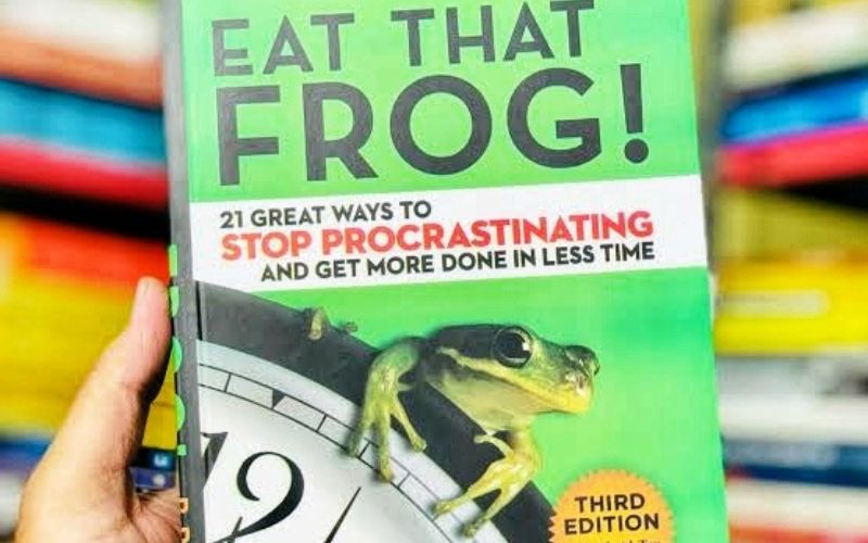 Sách phù hợp với những người hay trì hoãn