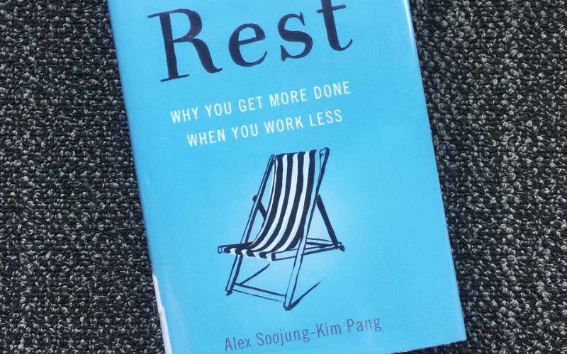 Rest là tác phẩm nổi tiếng và được ưa chuộng
